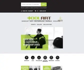 Toolart.sg(TOOLART) Screenshot
