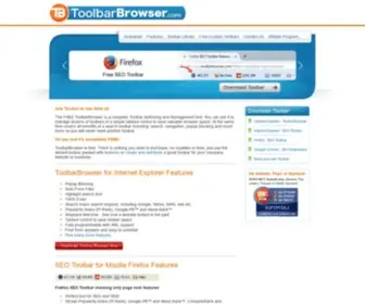 Toolbarbrowser.com(The Toolbar Browser) Screenshot