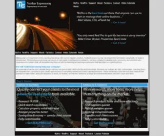 Toolbarexpressway.com(Toolbar Expressway) Screenshot