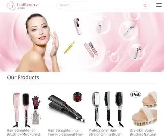 Toolbeauty.com(Loho international) Screenshot