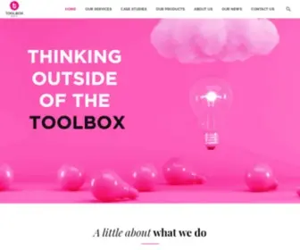Toolboxgroup.global(Toolboxgroup global) Screenshot