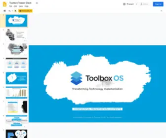 Toolboxos.com(Toolboxos) Screenshot