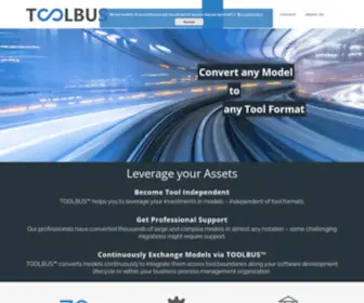 Toolbus.de(Product) Screenshot