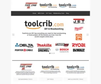 Toolcrib.com(Your Link to the \"Original\" and FREE catalog) Screenshot