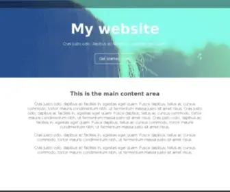 Toolfa.com(طراحی سایت) Screenshot