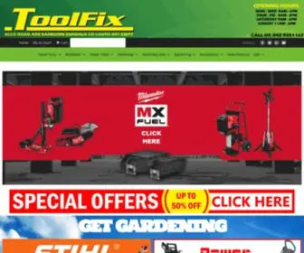 Toolfix.ie(Dundalk) Screenshot