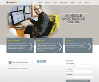 Toolfleet.net(Toolfleet) Screenshot