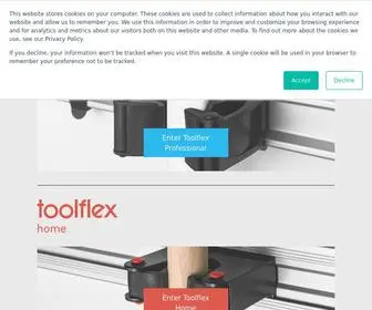 Toolflex.com(Toolflex) Screenshot