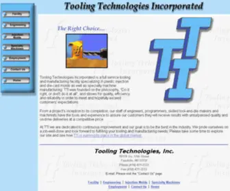 Toolingtec.com(Toolingtec) Screenshot