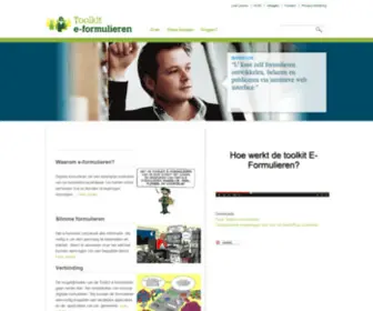 Toolkiteformulieren.nl(Toolkit e) Screenshot