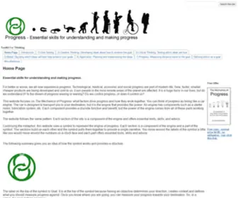 Toolkitforthinking.com(Google Accounts) Screenshot