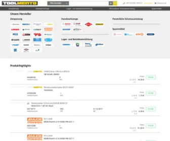 Toolmento.com(Toolmento) Screenshot