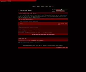 Toolnavy.com(The Tool Page) Screenshot