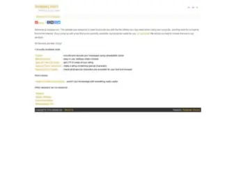 Toolpaq.com(Wszystko czego potrzebujesz) Screenshot