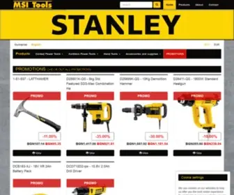 Tools-Msi.com(MSI Tools) Screenshot