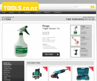 Tools.co.nz(Tools) Screenshot