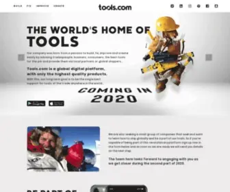 Tools.com(Tools) Screenshot