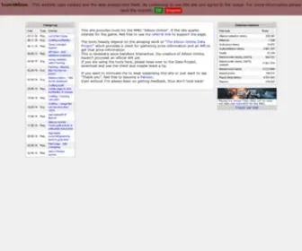 Tools4Albion.com(Tools4Albion) Screenshot
