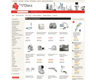 Tools4Docs.com(Medical Equipment) Screenshot