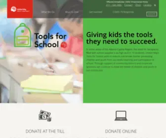 Toolsforschool.ca(Tools For School) Screenshot