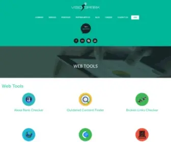 Toolsiseek.com(Free Web Tools) Screenshot