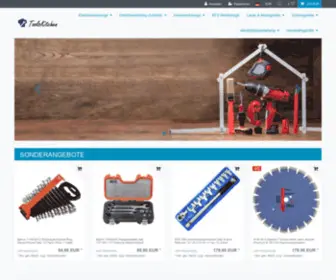 Toolskitchen.de(Toolskitchen) Screenshot