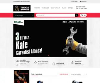 Toolsmarketim.com(Tools Marketim) Screenshot