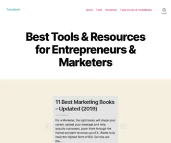 Toolsnbooks.com(Just another WordPress site) Screenshot
