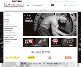 Toolspecialist.com(Toolspecialist) Screenshot