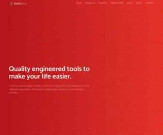 Toolsplus.io(ToolsPlus) Screenshot