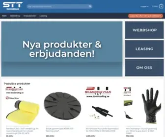 Toolstrading.se(Scandinavian Tools) Screenshot