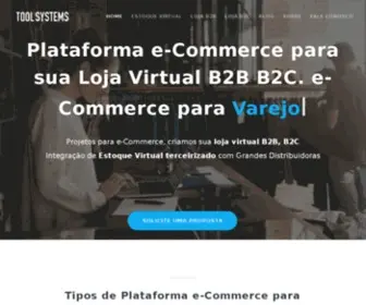 Toolsystems.com.br(Sistema B2B) Screenshot