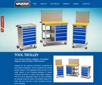 Tooltrolley.in(Tool Trolley) Screenshot