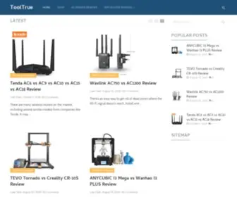 Tooltrue.com(Tooltrue) Screenshot