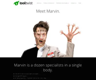 Tooltwist.com(Tooltwist) Screenshot