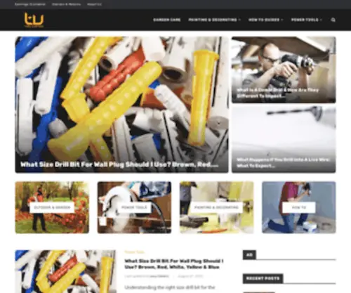 Toolventure.co.uk(Tool Venture) Screenshot