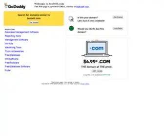 Toolwill.com(Toolwill) Screenshot
