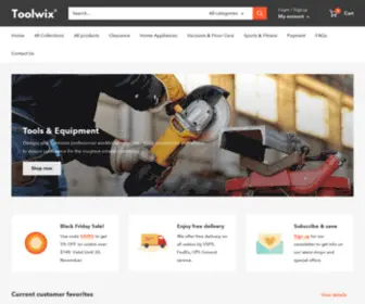 Toolwix.com(Toolwix®) Screenshot