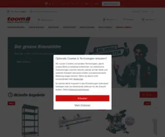 Toom.de(Onlineshop & vor Ort in deiner Nähe) Screenshot