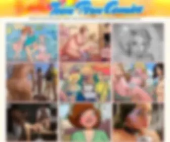 Toonporncomics.com(Toonporncomics) Screenshot