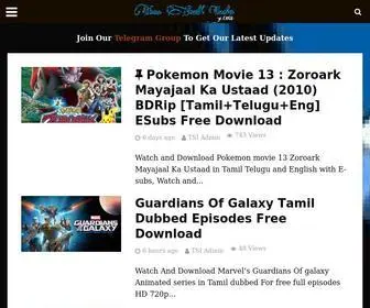 Toonsouthindia.com(Watch And Download Cartoons And Animes For Free) Screenshot