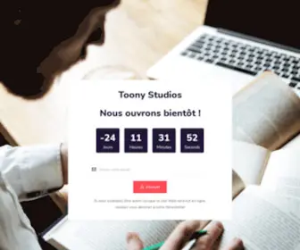 Toonystudios.academy(Toonystudios academy) Screenshot