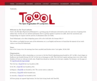 Toool.nl(Toool) Screenshot