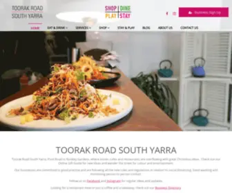 Toorakroadsouthyarra.com.au(Toorakroadsouthyarra) Screenshot