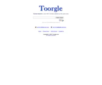 Toorgle.com(OpenResty) Screenshot