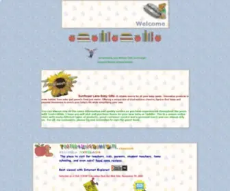 Tooter4Kids.com(Education) Screenshot