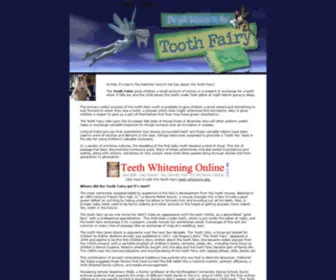 Tooth-Fairy.org(Tooth Fairy) Screenshot