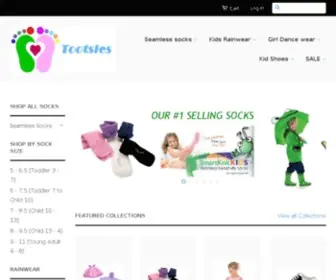 Tootsiesstriderite.com(Stride Rite Shoes) Screenshot