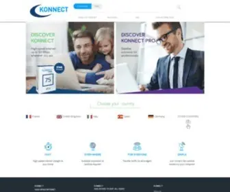 Tooway.com(Euro Broadband) Screenshot