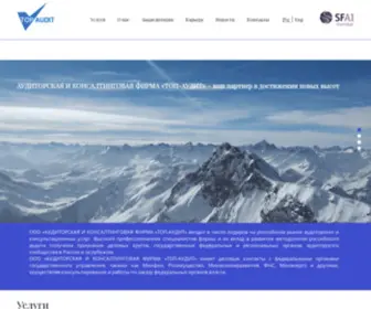 Top-Audit.ru(Главная) Screenshot